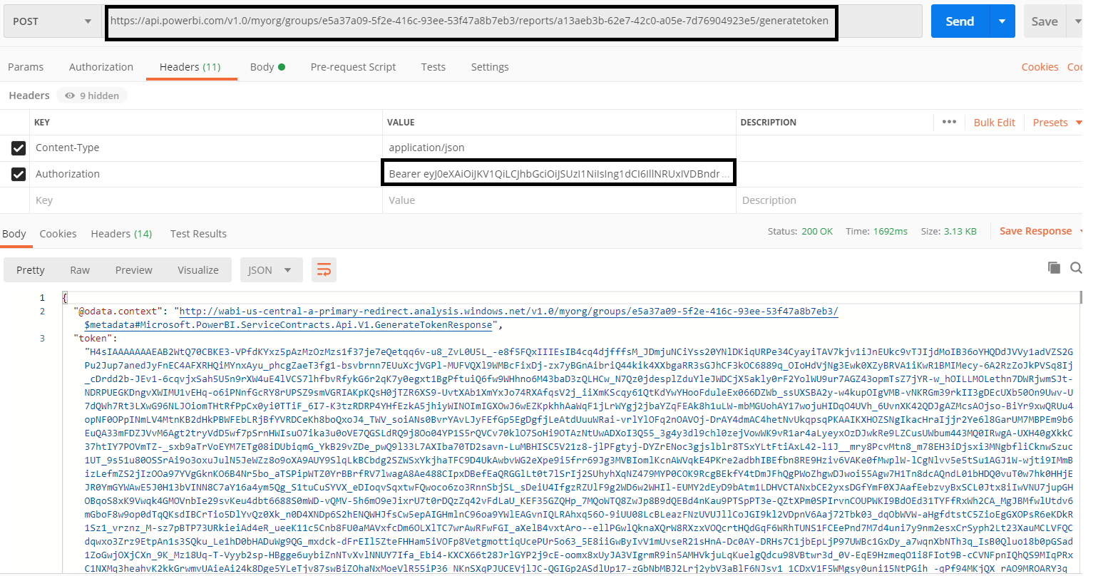 Power BI Embedded with Dynamic RLS - Part 1 - Nine Boards
