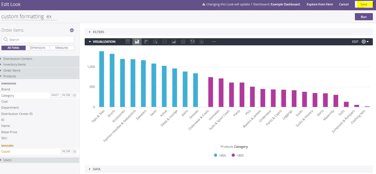 conditional-formatting-for-charts-in-looker