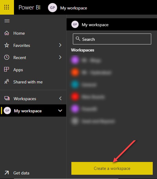 workspace-powerbi-microsoft-teams-integration