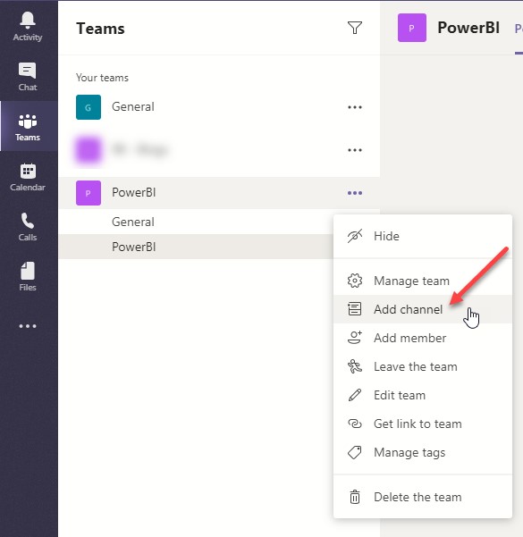 add-channel-powerbi-microsoft-teams-integration