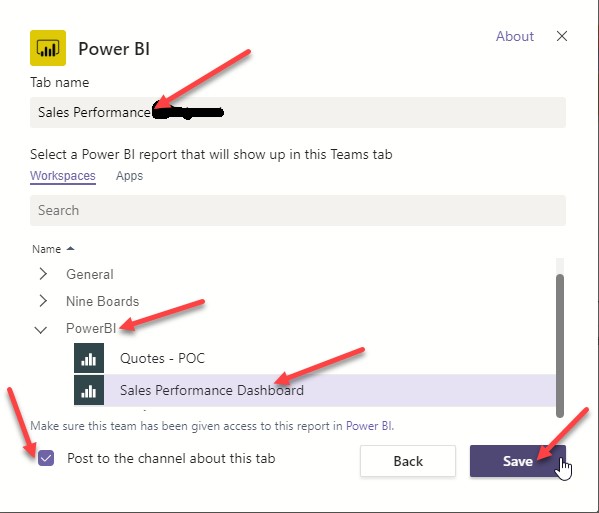 powerbi-microsoft-teams-integration