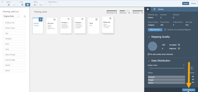 mapping-planning-model-sap-analytics-cloud