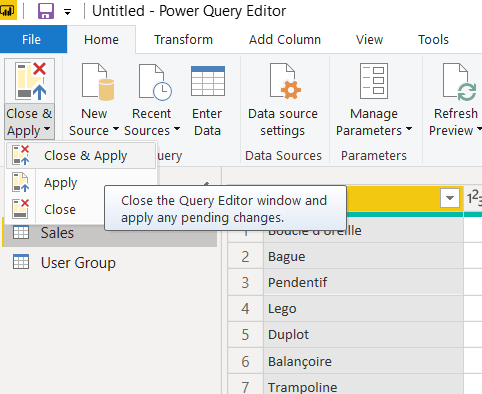 power-query-editor